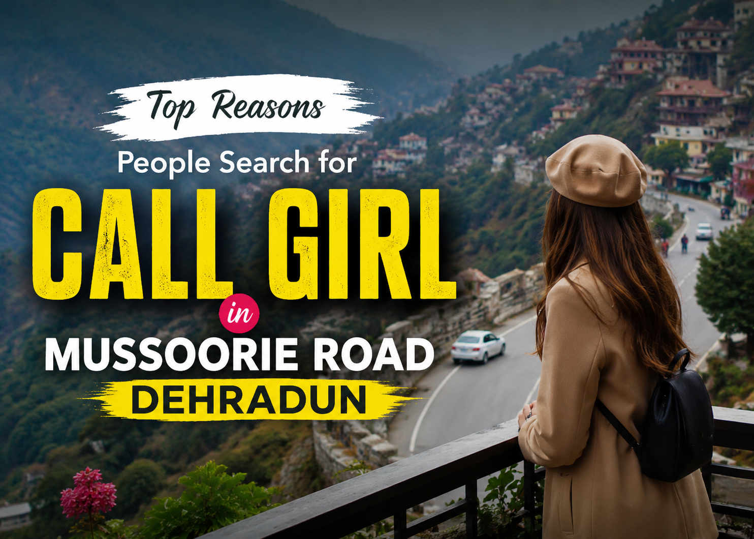 Call Girl in Mussoorie Road Dehradun