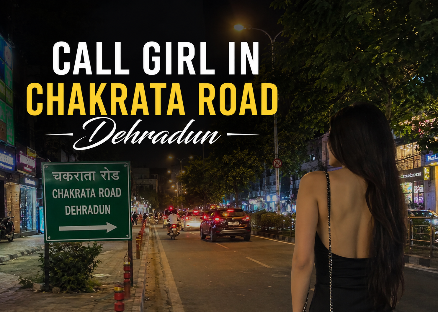 Call Girl in Chakrata Road Dehradun